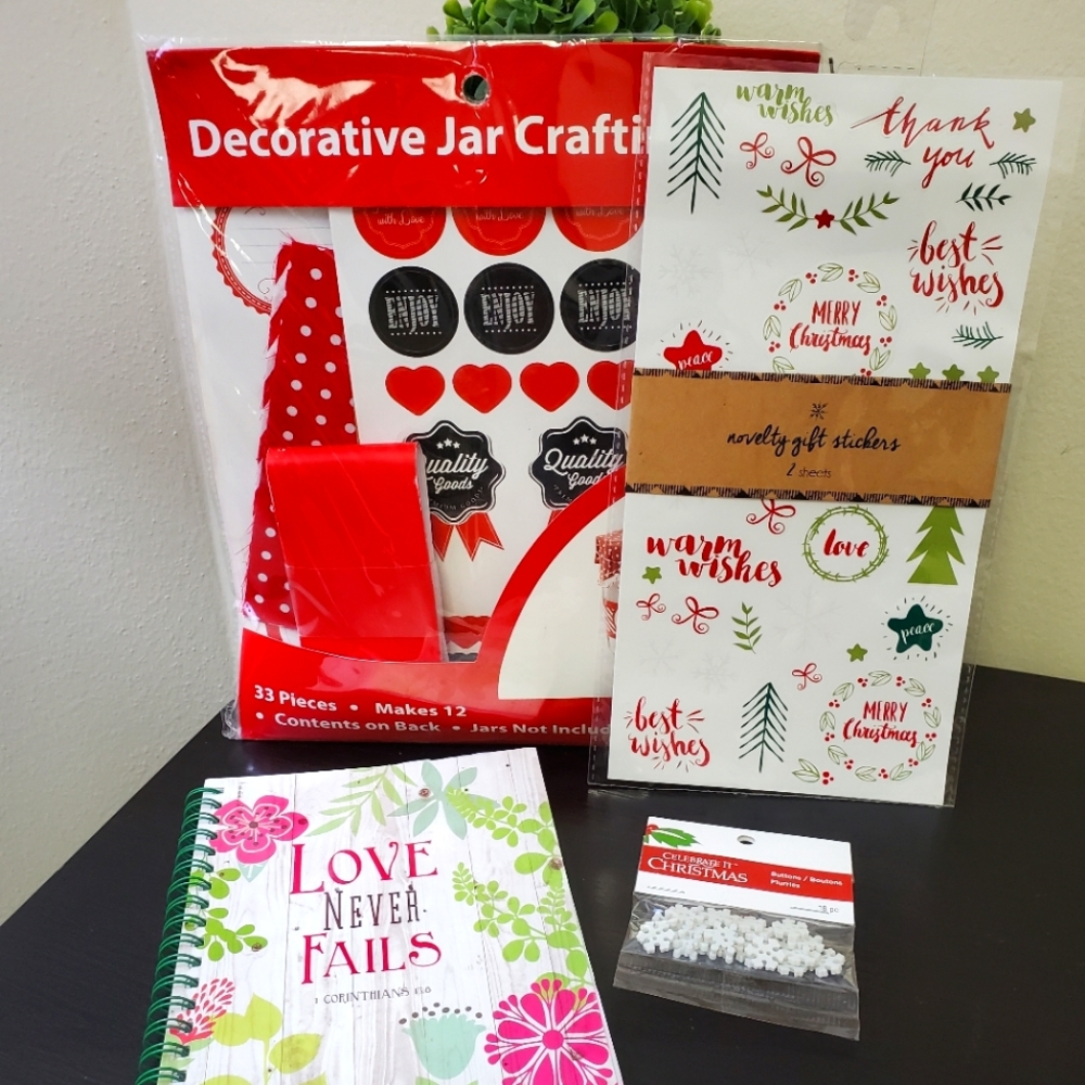 Christmas Crafts Bundle